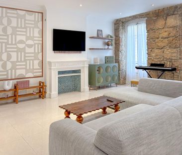 Location Appartement 3 pièces Meublé 93m² NICE 06000 - Photo 6