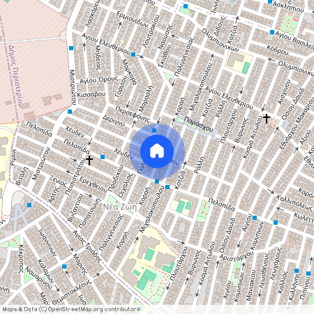 Περιστέρι (Νέα Ζωή)