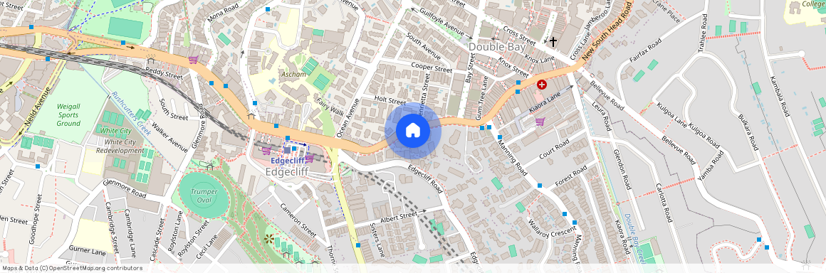 321 New South Head Road, Sydney, New South Wales 2027