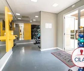 Imobiliária Cilar Aluga Apartamento 3 Quartos no Bacacheri com 124m... - Photo 1