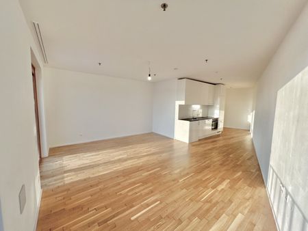 südseitige 1-Zimmer Wohnung im 12.OG - ab sofort verfügbar! - Photo 3