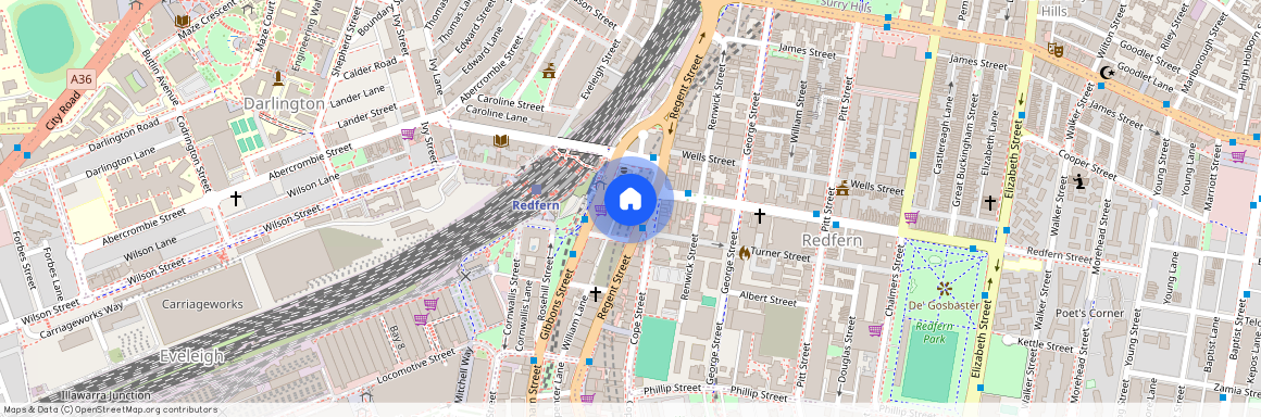 66 Regent Street, Sydney, New South Wales 2016