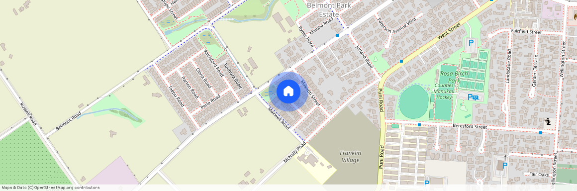 6 O Ruamano Crescent, Pukekohe, Franklin