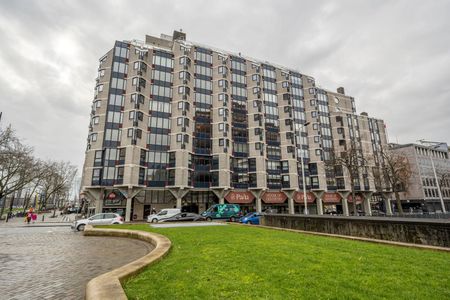 Appartement te huur: Churchillplein 80 3011 EW Rotterdam - Foto 2
