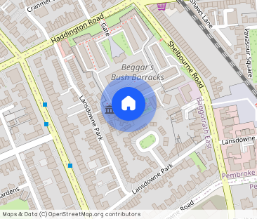17 Haddington Square, Beggar's Bush, Ballsbridge, Dublin 4 - Photo 1