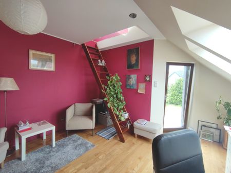 Dom wolnostojący, garaż, cicha uliczka - Photo 2