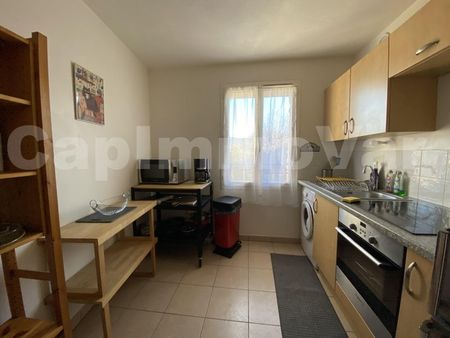 Appartement 1 Pièce 38 m² - Photo 4