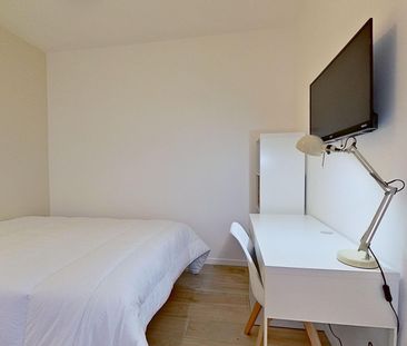 DUGOMMIER Colocation 4 chambres à Antibes - Photo 1