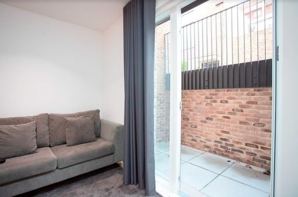 2 Bed Flat, Hand Axe Yard, WC1X - Photo 1