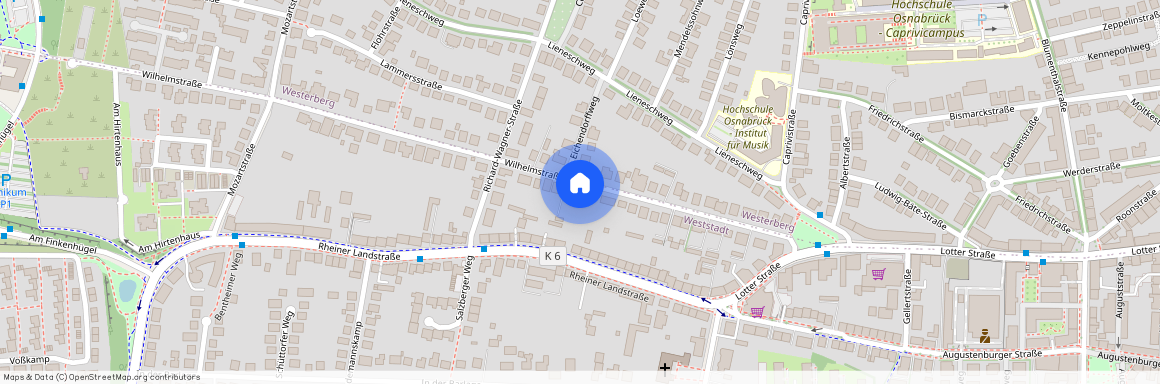 Wilhelmstrasse 43, 49078 Niedersachsen - Osnabrück