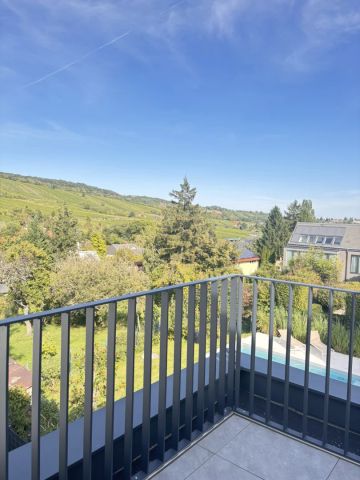 Erstbezug Einfamilienhaus zu vermieten mit Blick auf Weinberge - Foto 2