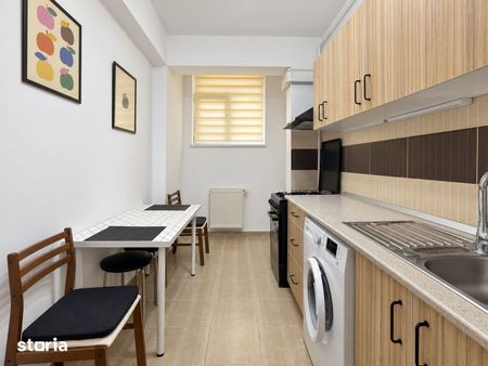 Garsoniera noua, 35 mp | Prima inchiriere | Parcare | Metrou Leonida - Fotografie 4