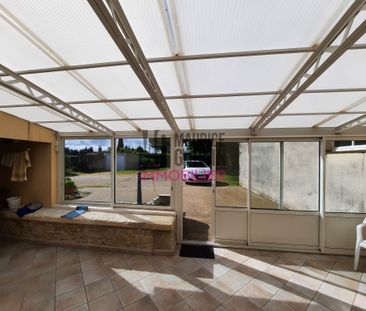 A LOUER - MAISON EN CAMPAGNE SUR MONTEUX - 4 pièces 131.58m² - Photo 4