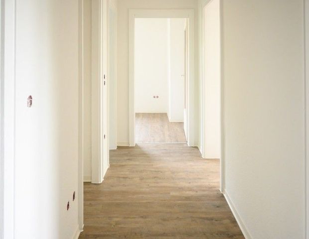 Hier findet jeder seinen Platz: individuelle 3-Zimmer-Wohnung - Photo 1