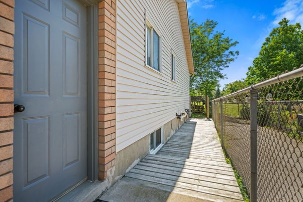 For Lease - 101 Wellandvale Drive Unit# Lower, Welland, Ontario - Photo 1