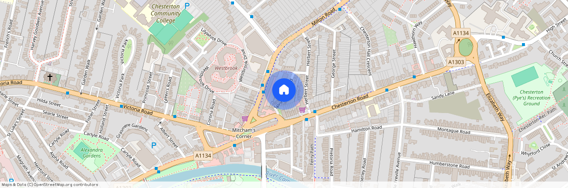 Springfield Road, Cambridge, CB4 1AD