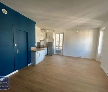 Location Appartement 2 pièces 38m² CLERMONT FERRAND 63000 - Photo 5