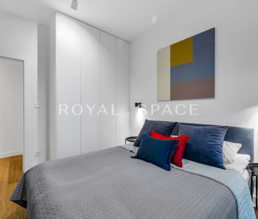 Nowoczesny apartament z loggią | Grzybowska 37 - Photo 6