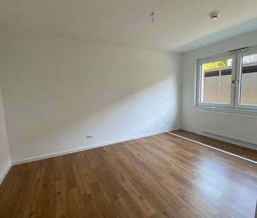 Wohnen im Neubau - schicke 3-Zimmer-Wohnung mit Balkon // 1.OG rech... - Photo 5