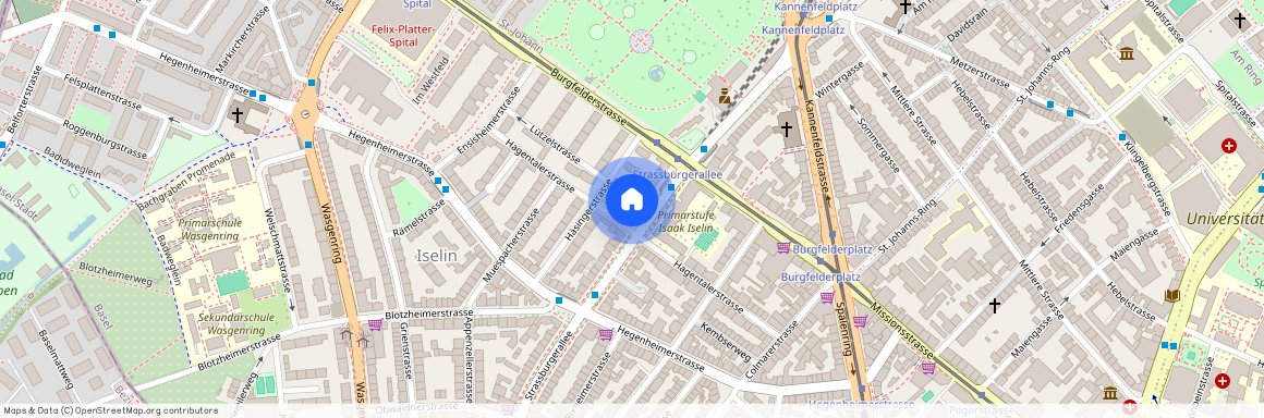 Strassburgerallee 66, 4055 Basel