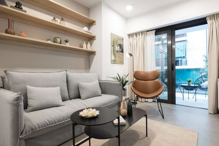 Studio/Γκαρσονιέρα για ενοικίαση Κέντρο Παγκρατίου (Παγκράτι) - Photo 2