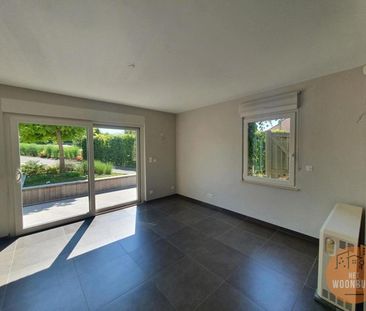 Gelijkvloers appartement te huur in Vlezenbeek - Photo 1