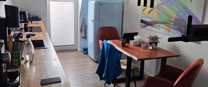 2-Raum DG-Wohnung - Foto 1