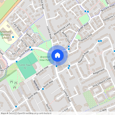 St. Dunstan Close, Calne, SN11