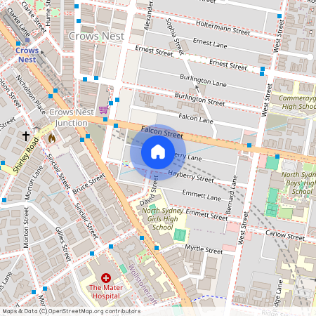 44 Hayberry Street, NSW 2065, Crows Nest