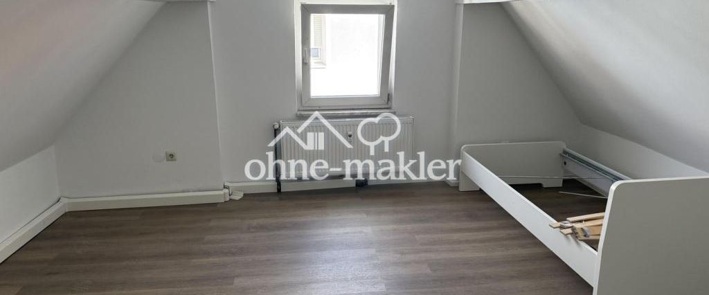 3,5 Zimmer Küche Bad Wohnung Obergeschoss neu renoviert 100Qm - Photo 1