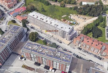 Apartamento T1 em Porto