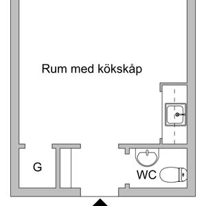 Åttingsstigen 18 A, Halmstad - Foto 3