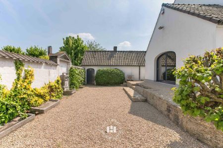 lichtrijke villa met uniek zicht op de Oude Leie - Foto 4