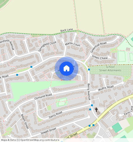 Highwood Place, Eckington, Sheffield, S21