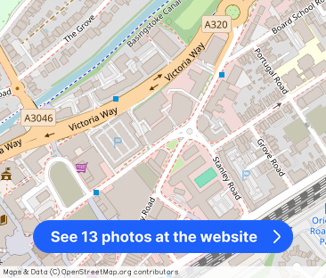 Woking, Surrey, GU21 - Photo 1