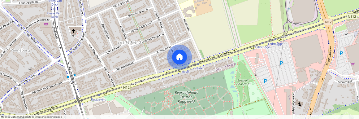 Arendshoflaan, 2, 302, 2100, Deurne