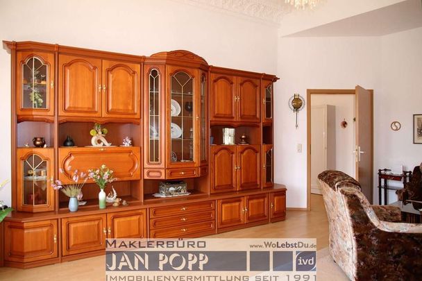 Altersgerechte Wohnung in Parknähe - Foto 1