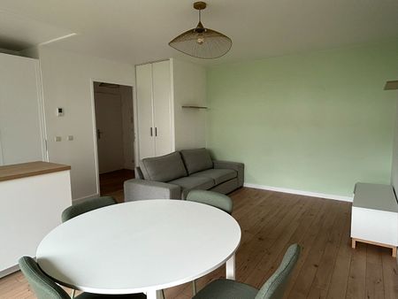 Location appartement 2 pièces, 45.15m², Bussy-Saint-Georges - Photo 4
