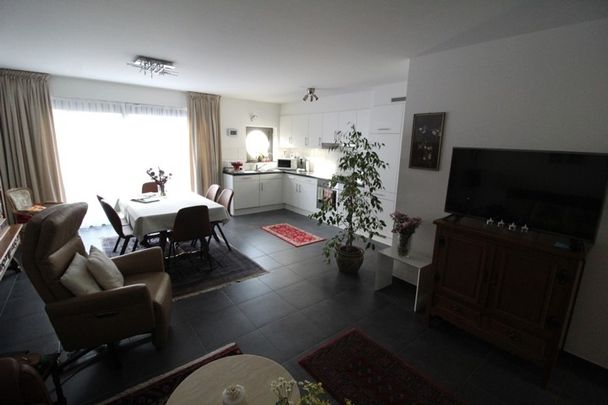 Gelijkvloers appartement te huur in Schepdaal - Photo 1