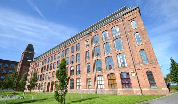 Victoria Mill, Reddish, Stockport, SK5 6AX - Photo 1