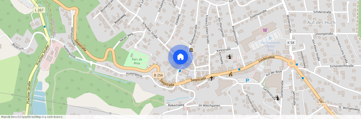 Scheiterstraße 12, 57577 Rheinland-Pfalz - Hamm (Sieg)