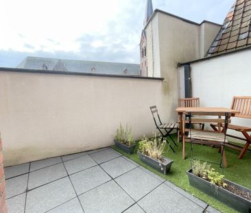 Leuk appartement met 1 slaapkamer en terras nabij Astridpark - Photo 2