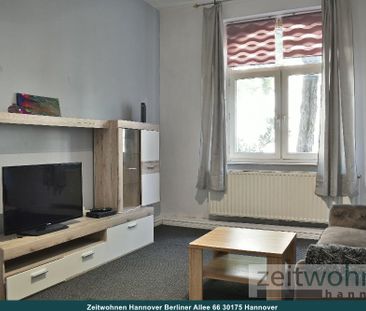 Linden-Süd, Nähe Maschsee, 2 Zimmer Wohnung - Photo 3
