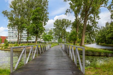 Verhuurd: Jan van Zutphenstraat 673, 1069 RS Amsterdam - Photo 2