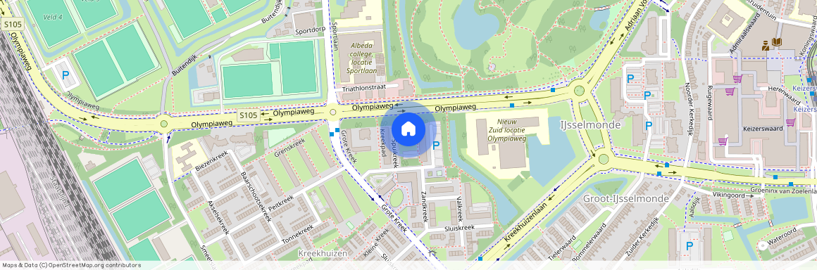 Spuikreek 3079 AC Rotterdam