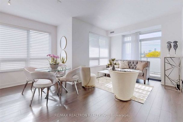 For Lease - 7 Kenaston Gardens Unit# 209, Toronto, Ontario - Photo 1