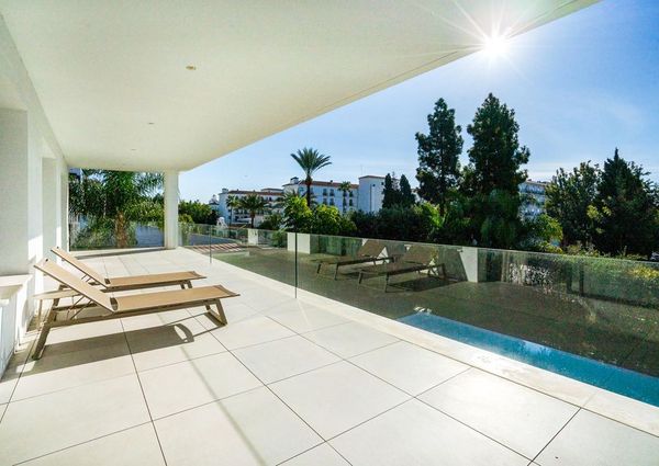 Luxury Villa for rent in Marbella, Andalusia