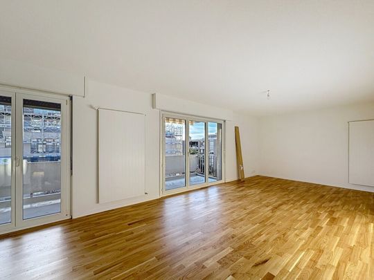 A saisir – Appartement de 3.5 pièces entièrement rénové - Foto 1