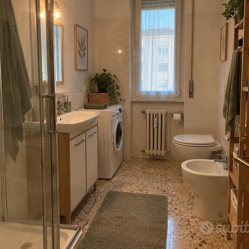 Monolocale a Milano a 590 euro - Forlanini - Photo 2