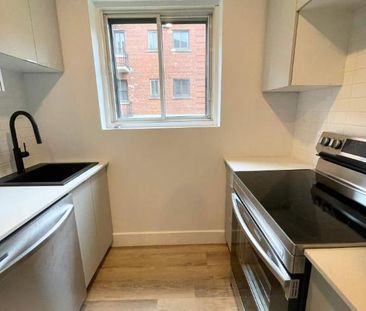 1 CH - 1 SDB - Montréal - $1,545 /mo - Photo 3